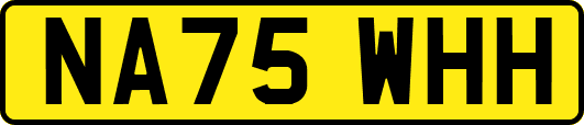 NA75WHH