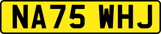 NA75WHJ