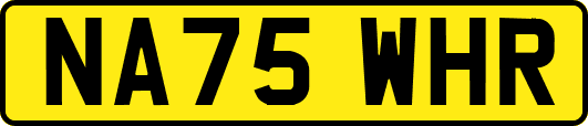 NA75WHR