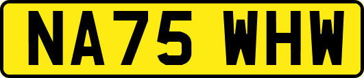 NA75WHW