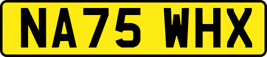 NA75WHX