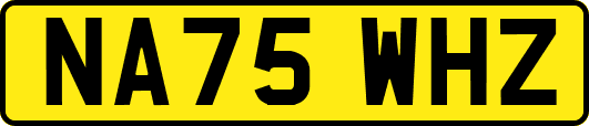 NA75WHZ