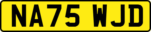 NA75WJD
