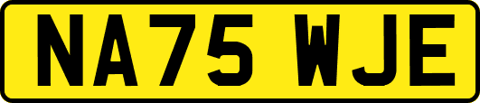 NA75WJE