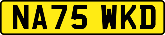 NA75WKD
