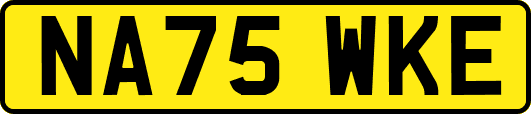 NA75WKE