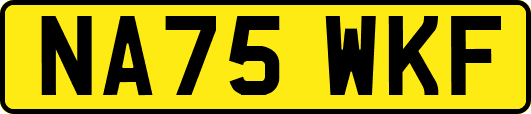 NA75WKF