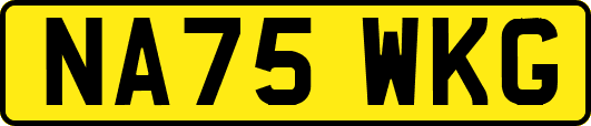 NA75WKG