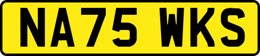 NA75WKS