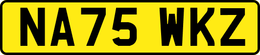 NA75WKZ