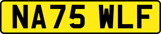 NA75WLF
