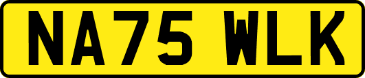 NA75WLK