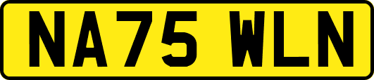 NA75WLN