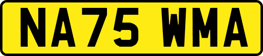 NA75WMA