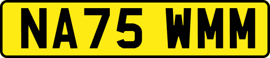 NA75WMM