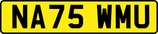NA75WMU