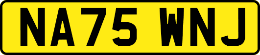 NA75WNJ