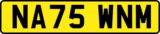NA75WNM