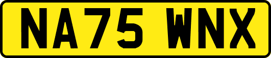 NA75WNX