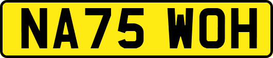 NA75WOH