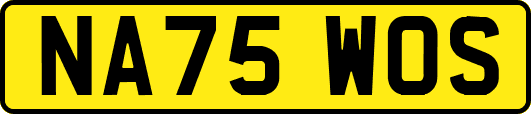 NA75WOS