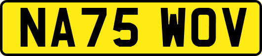 NA75WOV