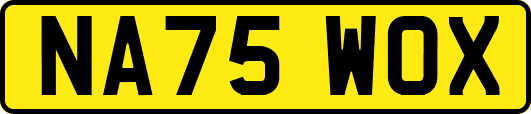 NA75WOX