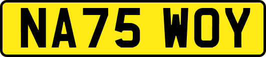 NA75WOY