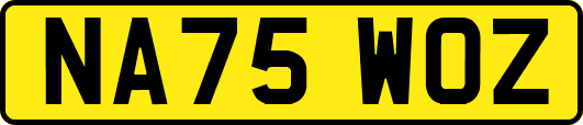 NA75WOZ