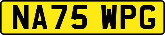 NA75WPG