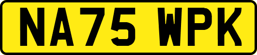 NA75WPK