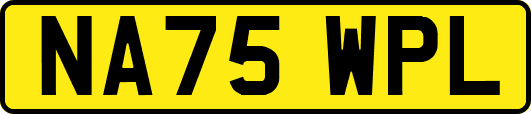 NA75WPL