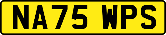 NA75WPS