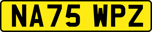 NA75WPZ