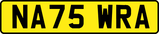 NA75WRA