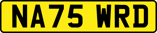 NA75WRD