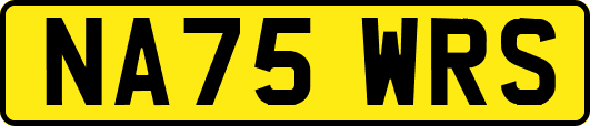 NA75WRS