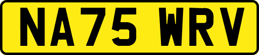 NA75WRV