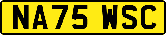 NA75WSC