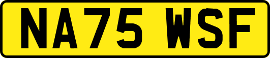 NA75WSF