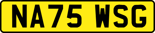 NA75WSG