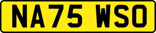 NA75WSO
