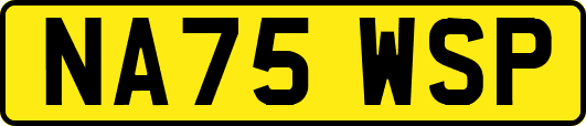 NA75WSP