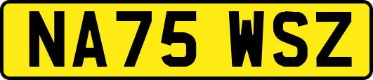 NA75WSZ