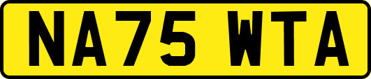 NA75WTA