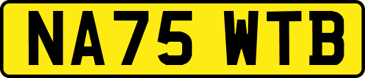 NA75WTB