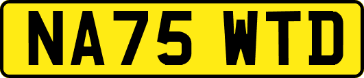 NA75WTD