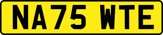 NA75WTE