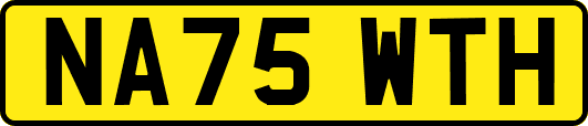 NA75WTH
