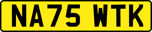 NA75WTK